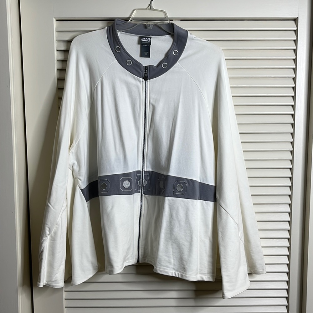 Torrid Star Wars Princess Leia jersey Plus size 5. No tags and worn 1x
